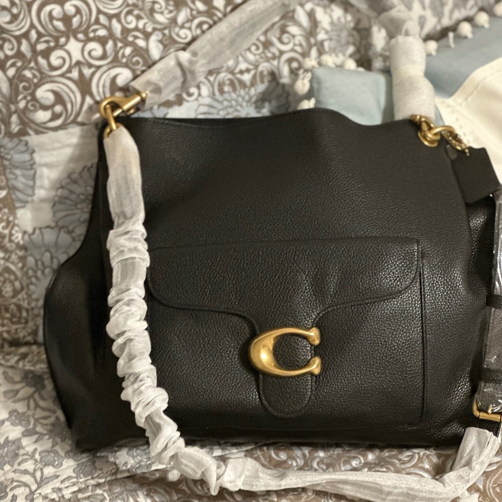 Coach Tabby Pocket Hobo